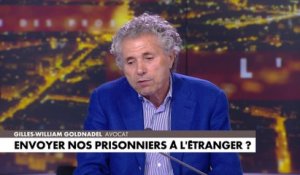 Gilles-William Goldnadel : «La surpopulation carcérale n’existe en France que parce qu’on a infiniment moins de places de prison qu’ailleurs»