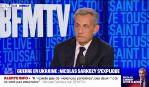 "Catherine Colonna n'a pas une grande expérience politique": Nicolas Sarkozy réagit aux propos de la ministre des Affaires Étrangères sur la guerre en Ukraine