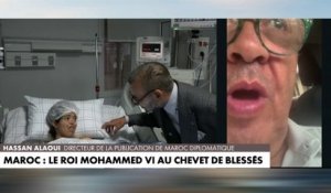 Hassan Alaoui : «Le rapport que Mohammed VI a avec son peuple aujourd'hui est renforcé»
