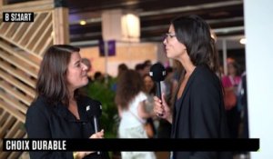 CHOIX DURABLE - Interview : Elodie Bernadi (L'Oréal France)