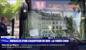 Un chauffeur de bus de la RATP mis en cause pour avoir insulté et menacé une passagère