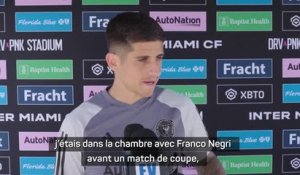 Inter Miami - Stefanelli sur Messi : "On pensait que c'était une fake news"