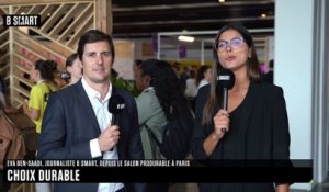CHOIX DURABLE - Interview : Alexandre Schouler (PUR)