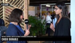 CHOIX DURABLE - Interview : Nathalie Dupuis (ADEO)