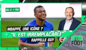 Mbappé, une icône ? "Il est simplement irremplaçable" insiste Stéphane Guy