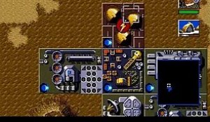 Dune II: The Battle for Arrakis online multiplayer - megadrive