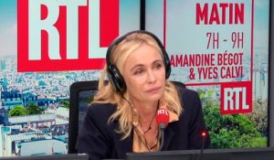 Victime d’inceste dans son enfance, l'actrice Emmanuelle Béart témoigne sur RTL:  "C'est à ma grand-mère que j'en parle. Je crois que je la gênais et pourtant elle m'a sauvée" - VIDEO