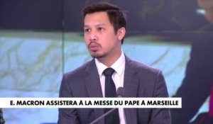 William Thay : «On a trop de différends avec le pape François [...] pour ne pas nous soucier de la direction que prend l'Église catholique»