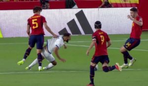 Le replay de Espagne - Chypre - Foot - Qualif. Euro