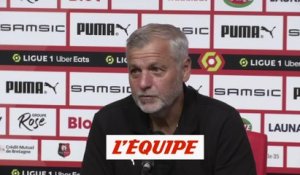 «Quelques semaines» d'absence pour Kalimuendo - Foot - L1 - Rennes