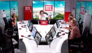 Le journal RTL de 18h du 14 septembre 2023