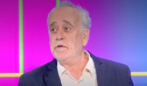 “Une souffrance trop difficile à soutenir” : bipolaire, Sylvain Augier, ex présentateur de La carte aux trésors, raconte ses pensées suicidaires