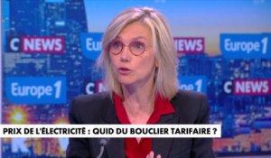 Agnès Pannier-Runacher : «Le prix de l’électricité n’augmentera pas de plus de 10% au 1er février et sur l’ensemble de l’année 2024»