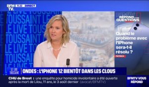 Quand le problème avec l'iPhone 12 sera-t-il résolu? BFMTV répond à vos questions