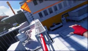 Mirror's Edge online multiplayer - ps3