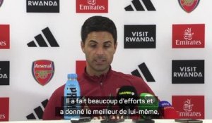 Arsenal - Arteta : “Ce n’est pas de la faute de Pépé si nous l’avons payé si cher”