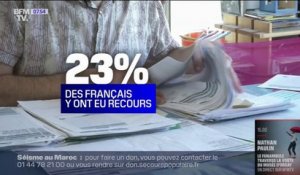 Avances sur salaire: 23% des Français y ont recours