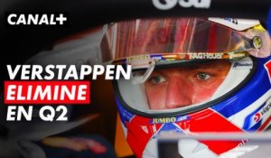 Verstappen éliminé par Lawson en Q2 - Grand Prix de Singapour - F1