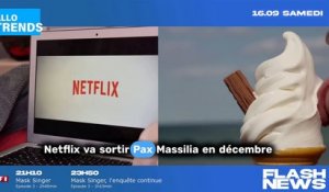 "Marseille en ébullition : Netflix prépare une série sensationnelle !"