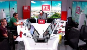 Le journal RTL de 7h30 du 17 septembre 2023