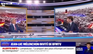 Jean-Luc Mélenchon: "L'islamophobie virulente qu'il y a dans ce pays est une offense"