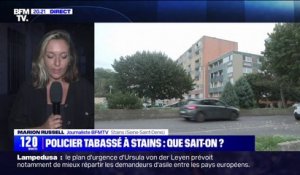 Policier tabassé en Seine-Saint-Denis: ce que l'on sait