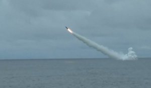 Tirs de missiles en mer : l’armée russe mène des exercices pour protéger la «Route du Nord»