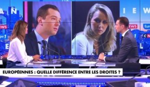 Européennes : le RN est le seul parti capable «de faire l'union avec tous les Français» assure Jordan Bardella