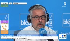 L'invité de France Bleu Isère - Pascal Jaubert