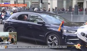 « Il est plus naturel » : Charles III brise une tradition lors de sa visite d’État à Paris