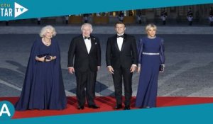 Charles III en France  Hugh Grant, Charlotte Gainsbourg, Mick Jagger… défilé de looks royaux pour l