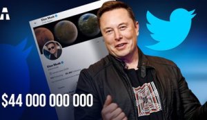 Elon Musk est Enfin le Nouveau Patron de Twitter