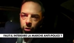 Julien Schenardi : «La police ne tue pas, elle fait son travail»
