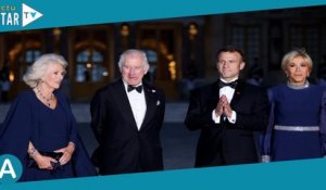 Charles III en France  l’intime attention de Brigitte Macron pour éviter à Camilla une déconvenue v