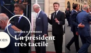 Charles III en France : ces fois où Emmanuel Macron a méprisé le protocole