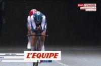 La France en or sur le relais mixte - Cyclisme - Euro