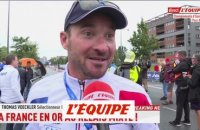 Voeckler : « Une épreuve qui prend de l'ampleur » - Cyclisme - Euro