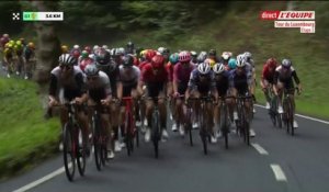 Le replay des derniers kilomètres de la 2e étape - Cyclisme sur route - Tour du Luxembourg