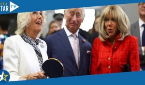 Charles III ovationné au Sénat, Brigitte Macron et Camilla jouent au ping pong… Les moments forts du