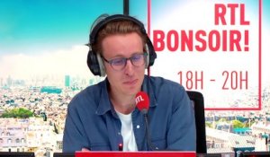 THÉÂTRE - Stéphane De Groodt est l'invité événement de RTL Bonsoir
