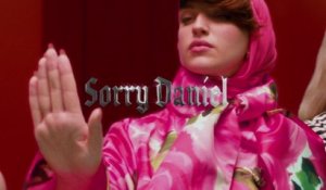 Mae Muller - Sorry Daniel (Lyric Video)