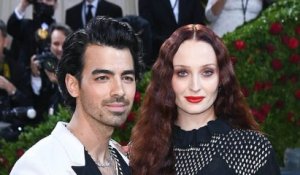 Divorce de Joe Jonas et Sophie Turner : l’actrice poursuit le chanteur pour la garde de leurs filles