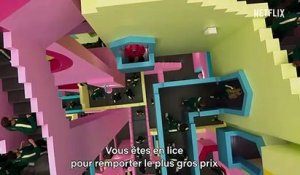 Squid Game Le défi : premier aperçu de l'émission Netflix (VOST)