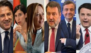 Sondaggi politici, Fratelli d’Italia torna a crescere mentre il Movimento 5 Stelle rimonta sul Pd
