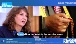 OK. "Valérie Lemercier espère une réponse de Céline Dion à C à Vous."