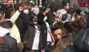Manifestation anti-police à Paris ce samedi