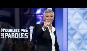 N’oubliez pas les paroles (France 2) : Le tour préliminaire des Masters annoncé avec humour