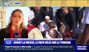 Le programme de la seconde journée du pape François à Marseille