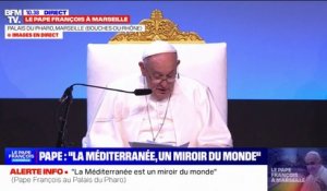 Pape François: "Des nationalismes archaïques et belliqueux veulent faire disparaitre les rêves de la communauté des nations"