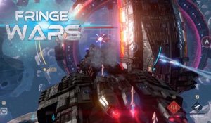 Fringe Wars - Alpha Gameplay Trailer